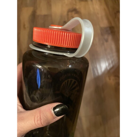 Nalgene Water Bottle 32oz Wide Mouth Arizona Private School Verde Valley Sedona - Picture 6 of 6